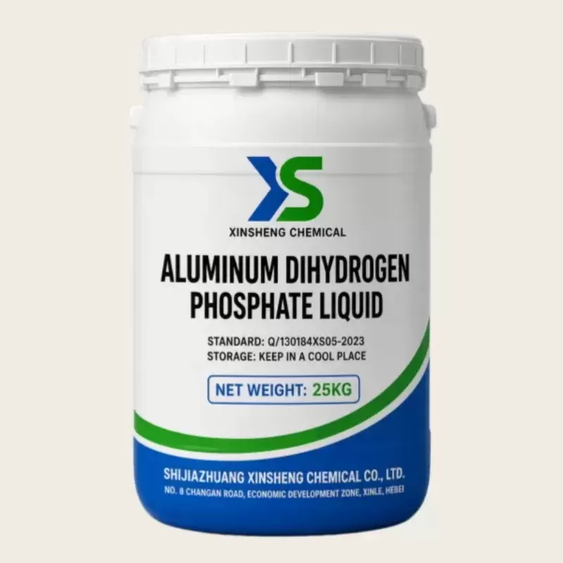 Aluminum Dihydrogen Phosphate Liquid